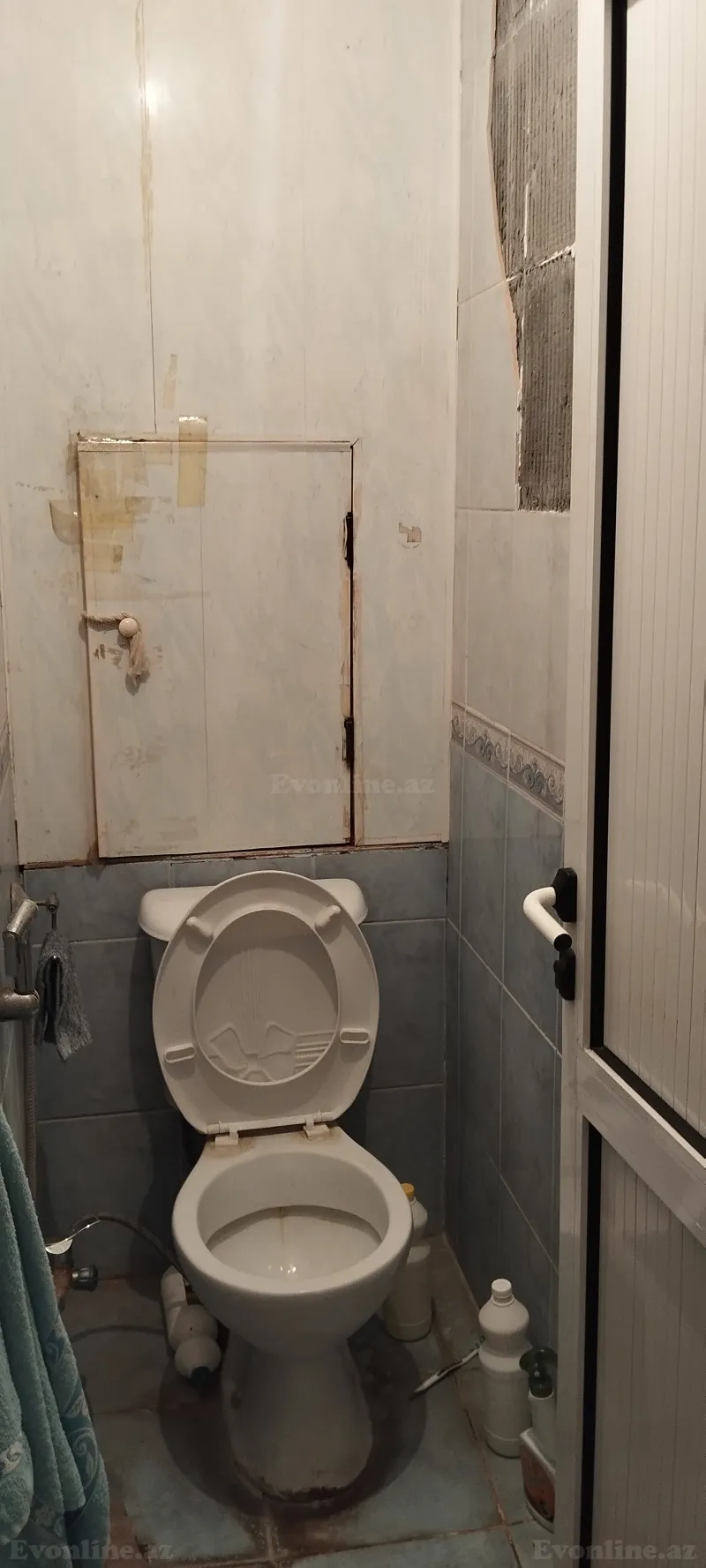 Kirayə verilir 3 otaqlı Mənzil Köhnə tikili 80 m² 8-ci mikrorayon - şəkil 8