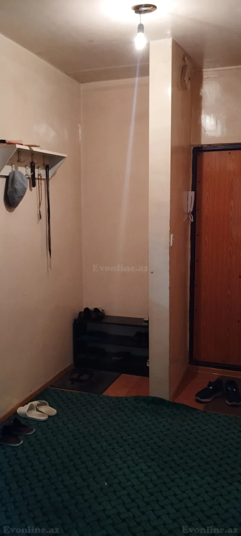 Kirayə verilir 3 otaqlı Mənzil Köhnə tikili 80 m² 8-ci mikrorayon - şəkil 9