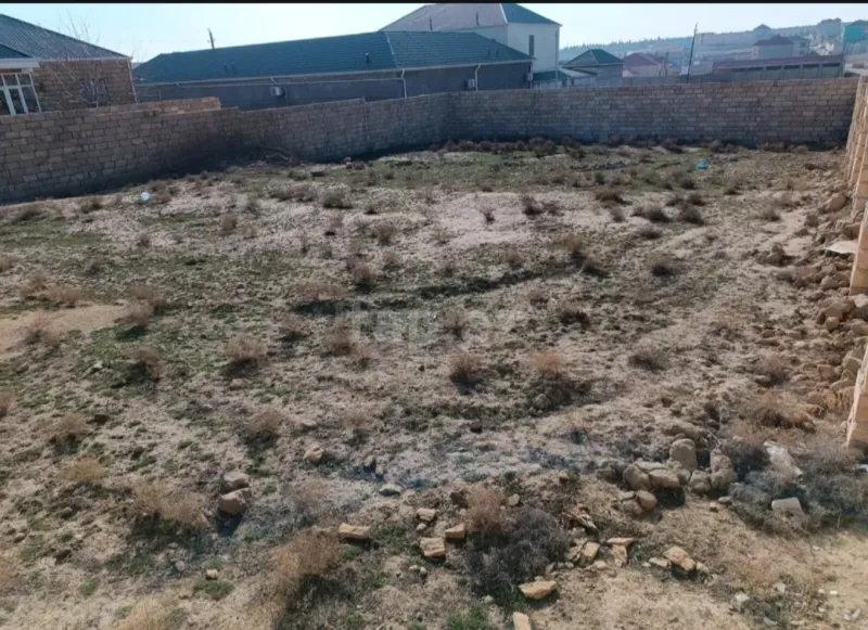 Bakı, Abşeron r., Novxanıda torpaq satılır