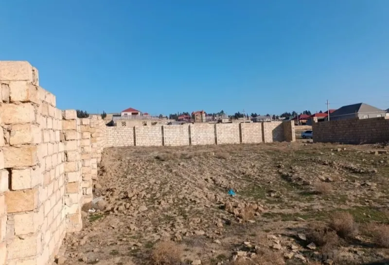 Satılır Torpaq 6 sot Novxanı - şəkil 3