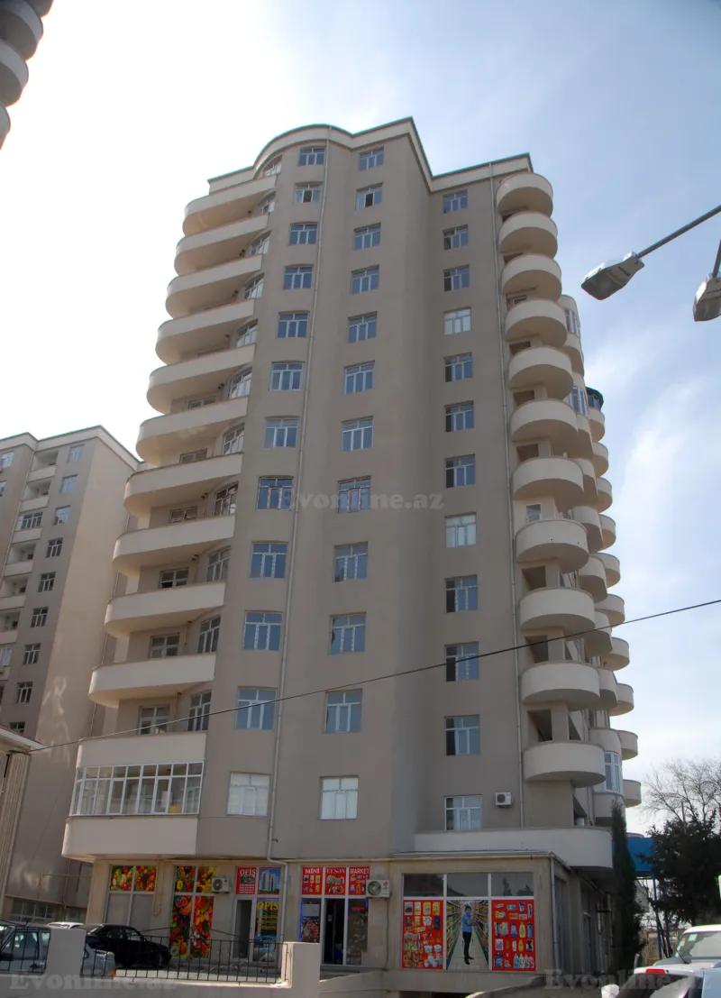 Bakı, Nizami r., Neftçilər m., 8-ci kilometrda 3 otaqlı mənzil kirayə verilir