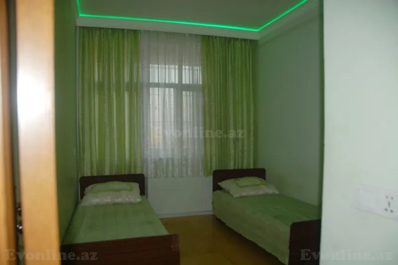 Kirayə verilir 3 otaqlı Mənzil Yeni tikili 100 m² 8-ci kilometr - şəkil 3