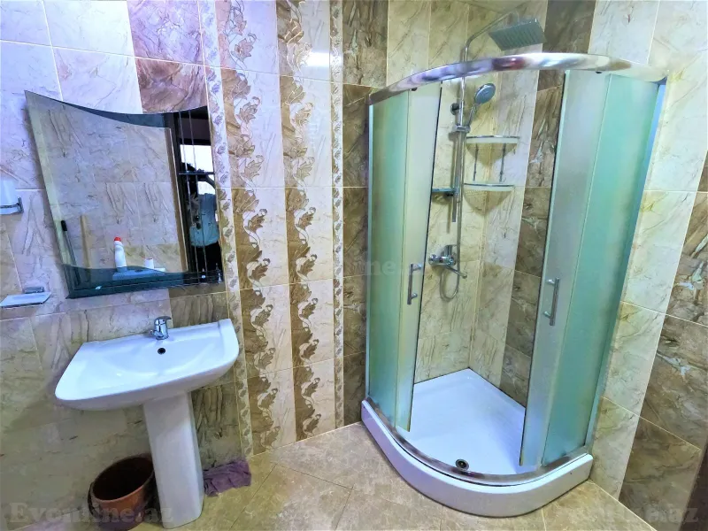 Kirayə verilir 3 otaqlı Mənzil Yeni tikili 120 m² Qara Qarayev m. - şəkil 4