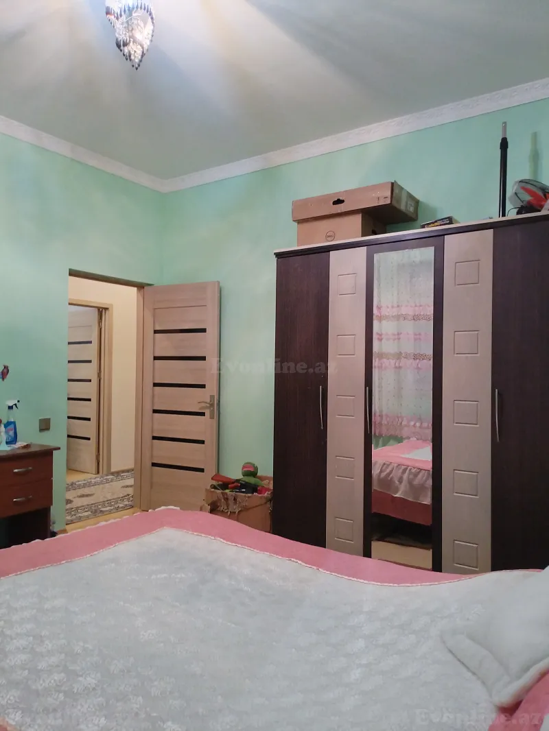 3 otaqlı Həyət evi 110 m² Mehdiabad Satılır