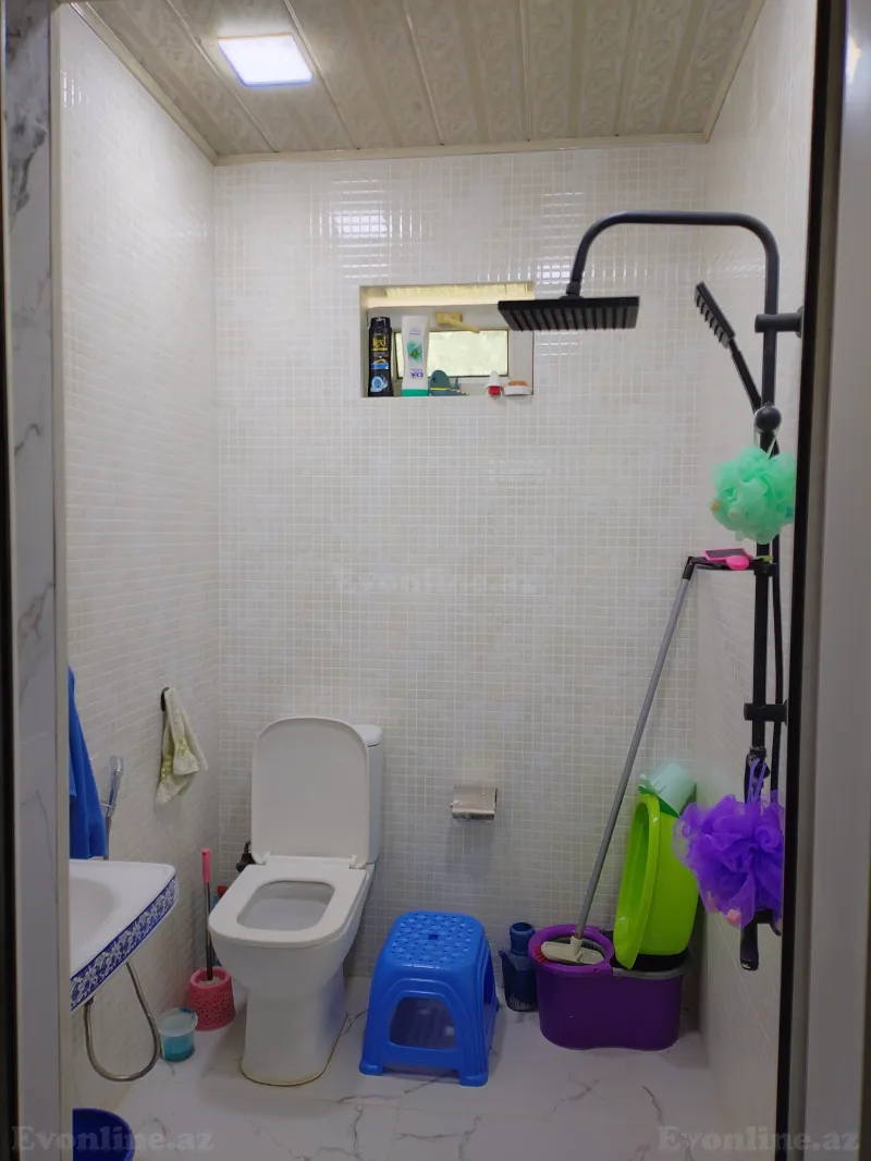 Satılır 3 otaqlı Həyət evi 110 m² Mehdiabad - şəkil 8