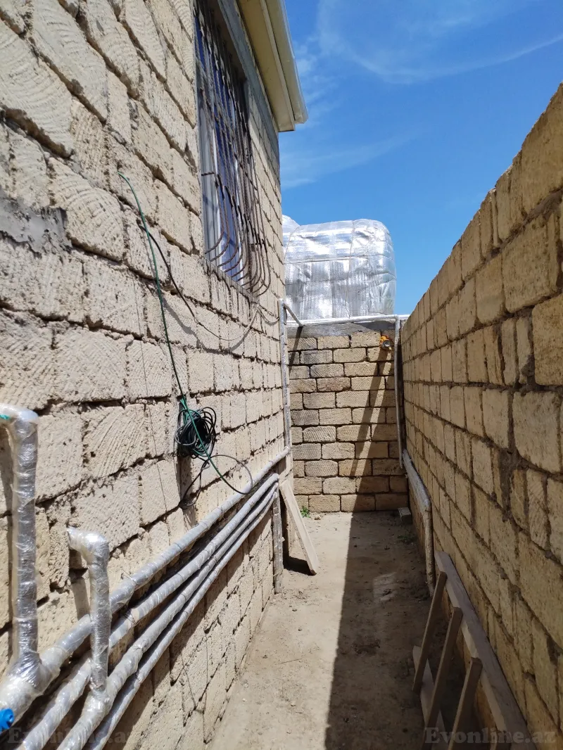 Satılır 3 otaqlı Həyət evi 110 m² Mehdiabad - şəkil 10