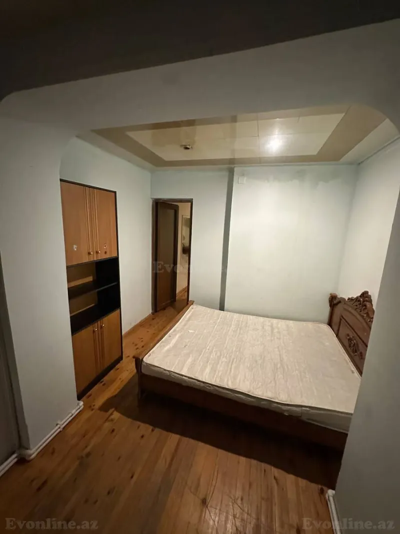 Kirayə verilir 2 otaqlı Mənzil Köhnə tikili 45 m² Bakıxanov - şəkil 4