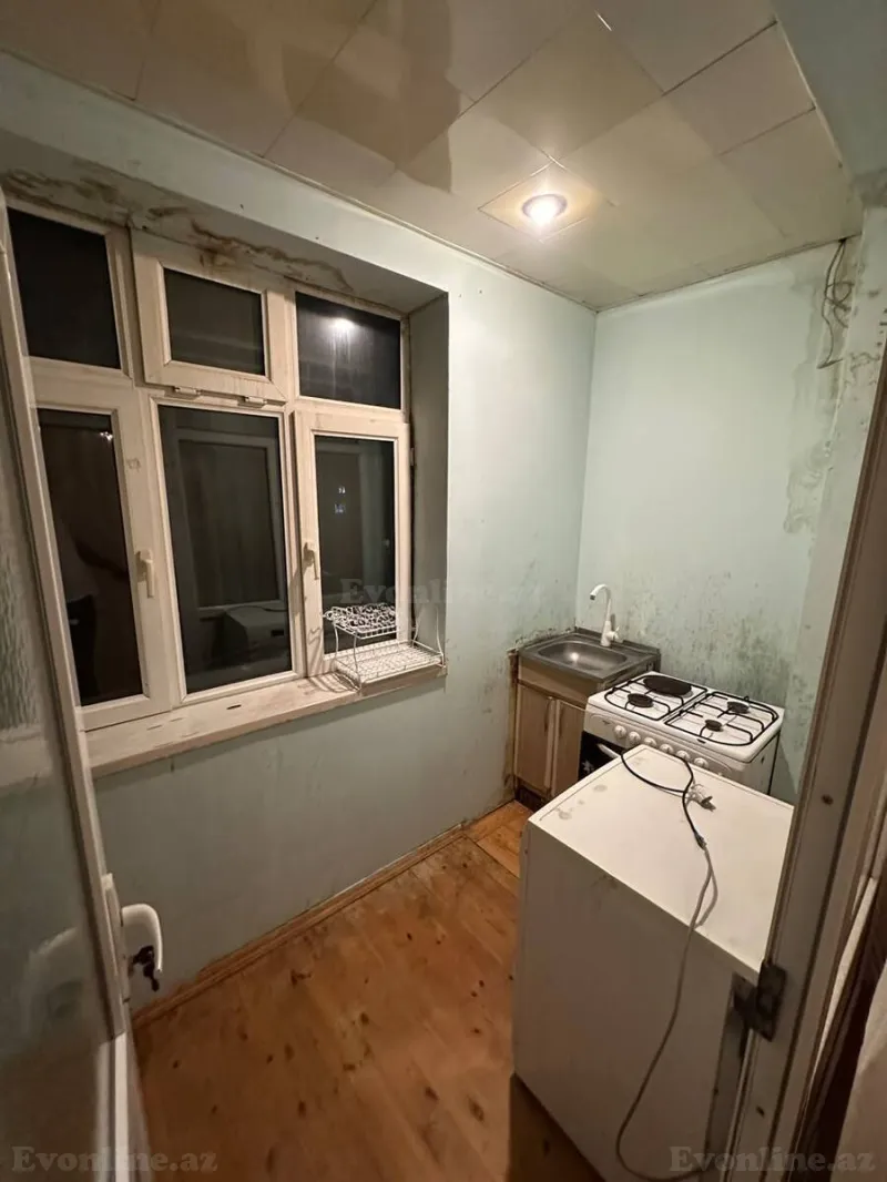 Kirayə verilir 2 otaqlı Mənzil Köhnə tikili 45 m² Bakıxanov - şəkil 5