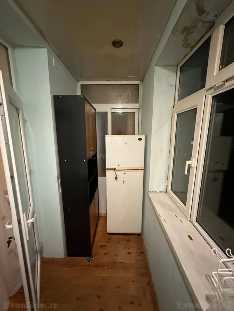 Kirayə verilir 2 otaqlı Mənzil Köhnə tikili 45 m² Bakıxanov - şəkil 7