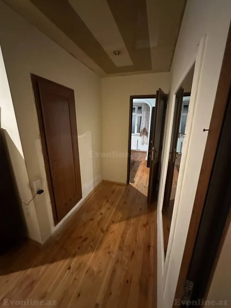 Kirayə verilir 2 otaqlı Mənzil Köhnə tikili 45 m² Bakıxanov - şəkil 8