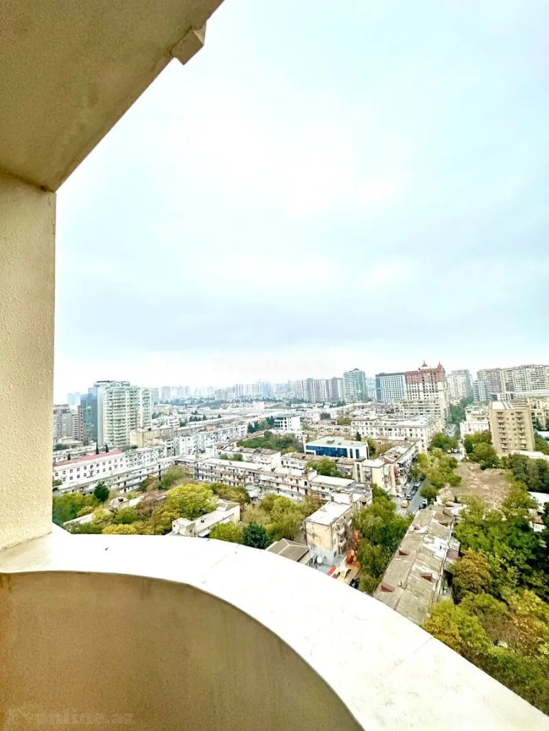 Kirayə verilir 3 otaqlı Mənzil Yeni tikili 120 m² 28 May m. - şəkil 4
