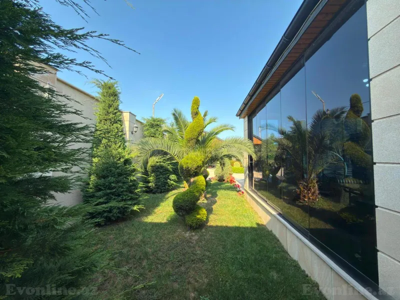 Satılır 5 otaqlı Həyət evi 200 m² Mərdəkan - şəkil 5
