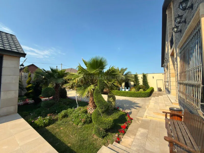 Satılır 5 otaqlı Həyət evi 200 m² Mərdəkan - şəkil 6