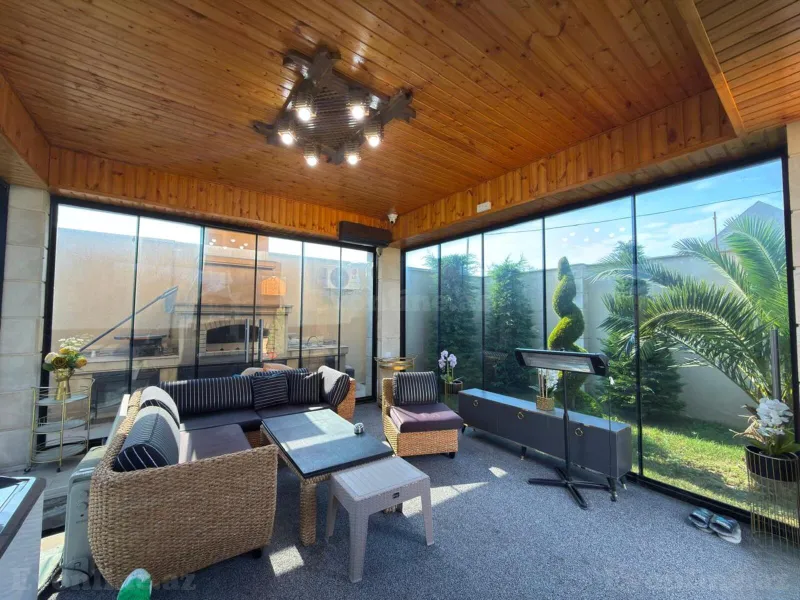 Satılır 5 otaqlı Həyət evi 200 m² Mərdəkan - şəkil 7