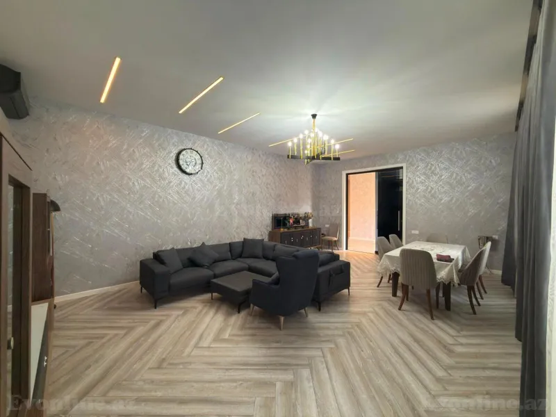 Satılır 5 otaqlı Həyət evi 200 m² Mərdəkan - şəkil 9