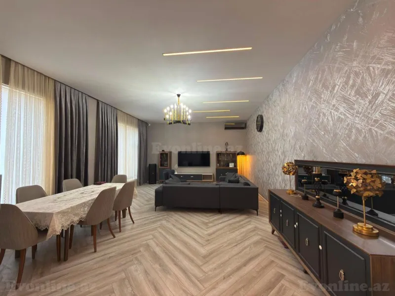 Satılır 5 otaqlı Həyət evi 200 m² Mərdəkan - şəkil 10