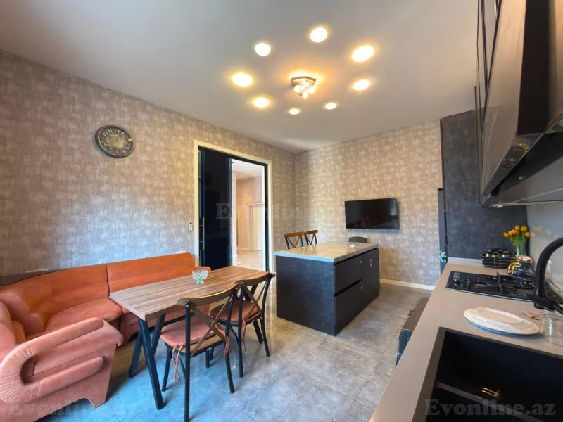 Satılır 5 otaqlı Həyət evi 200 m² Mərdəkan - şəkil 12