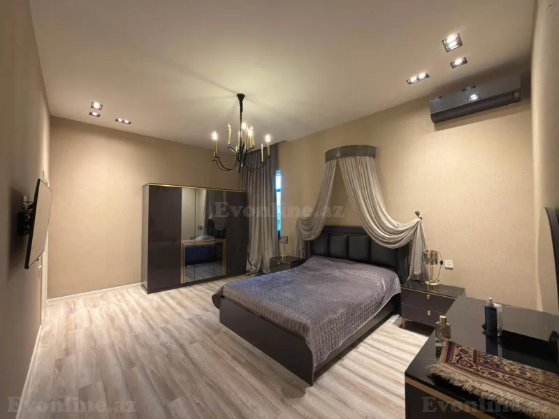 Satılır 5 otaqlı Həyət evi 200 m² Mərdəkan - şəkil 14