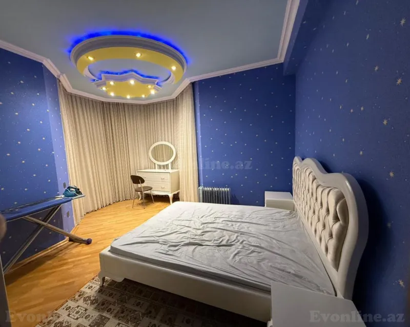 Satılır 2 otaqlı Mənzil Yeni tikili 125 m² Nəsimi r. - şəkil 4