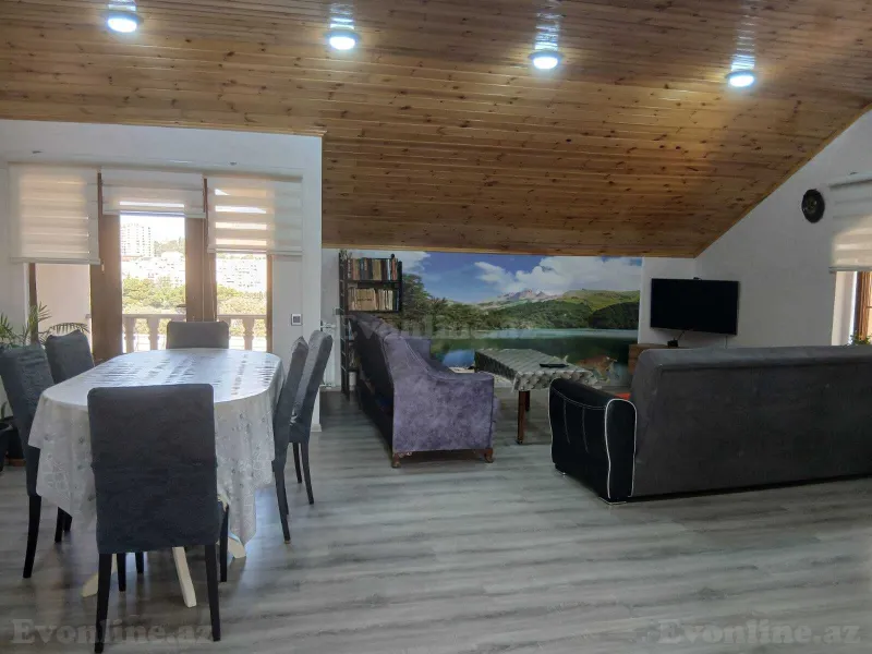 Kirayə verilir 3 otaqlı Mənzil Köhnə tikili 100 m² Köhnə Günəşli