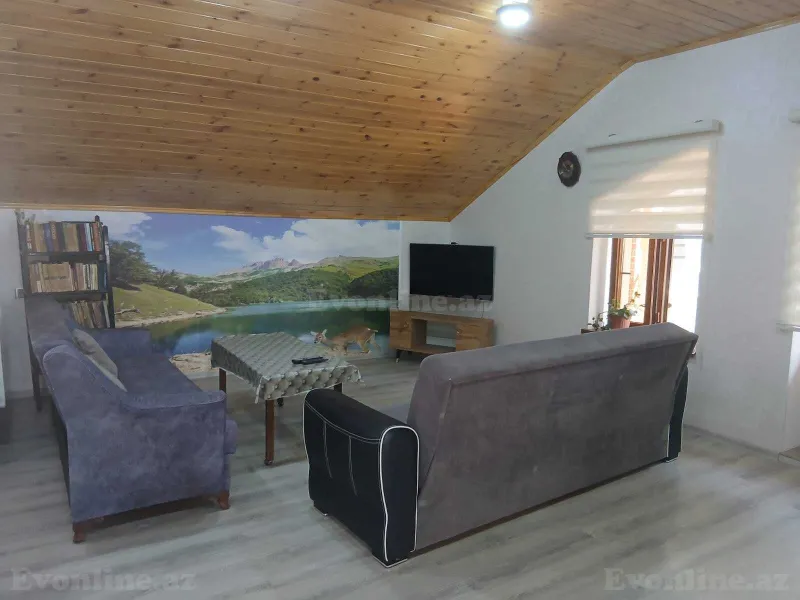 Kirayə verilir 3 otaqlı Mənzil Köhnə tikili 100 m² Köhnə Günəşli - şəkil 2