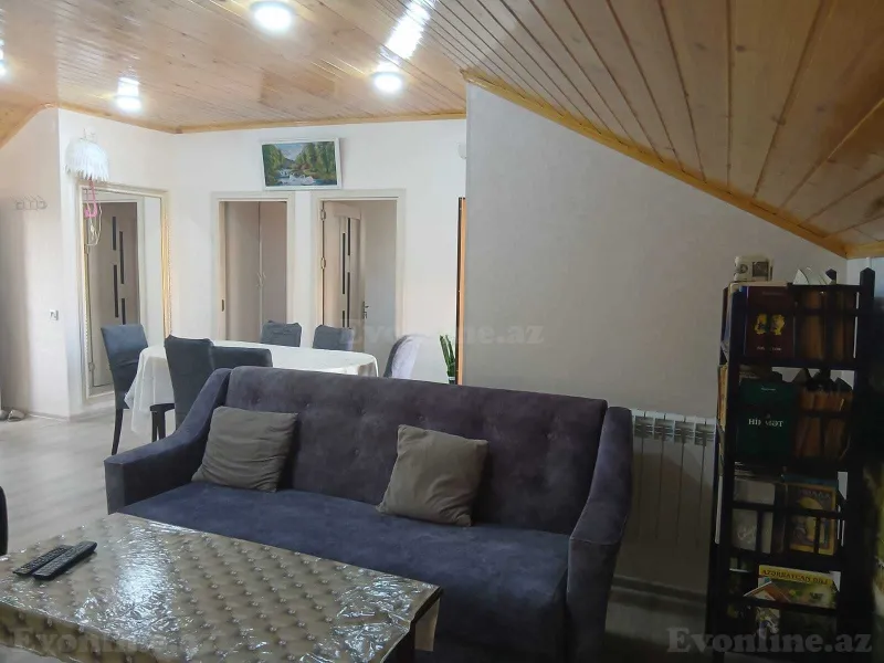 Kirayə verilir 3 otaqlı Mənzil Köhnə tikili 100 m² Köhnə Günəşli - şəkil 3