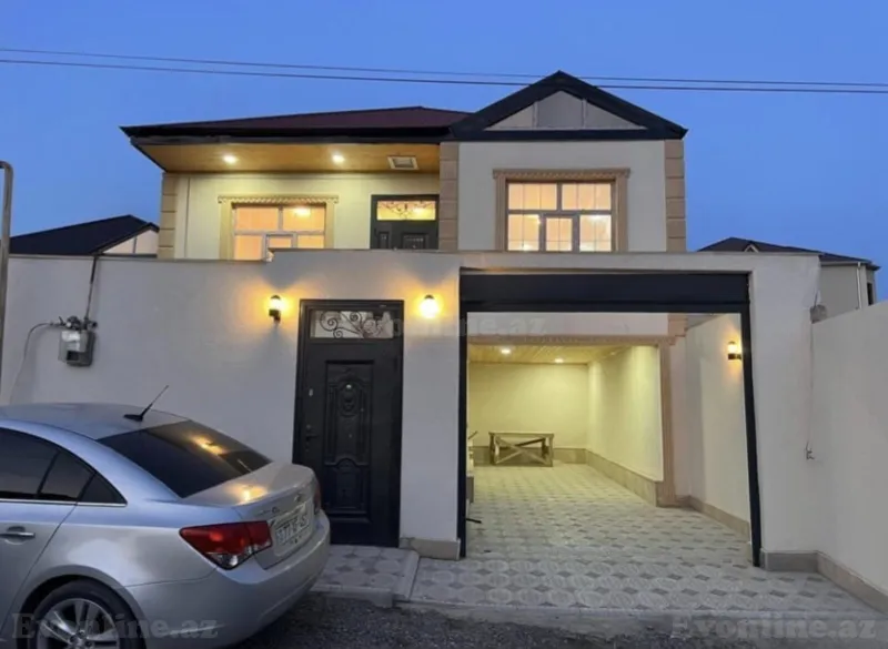Satılır 4 otaqlı Həyət evi 121 m² Masazır - şəkil 2