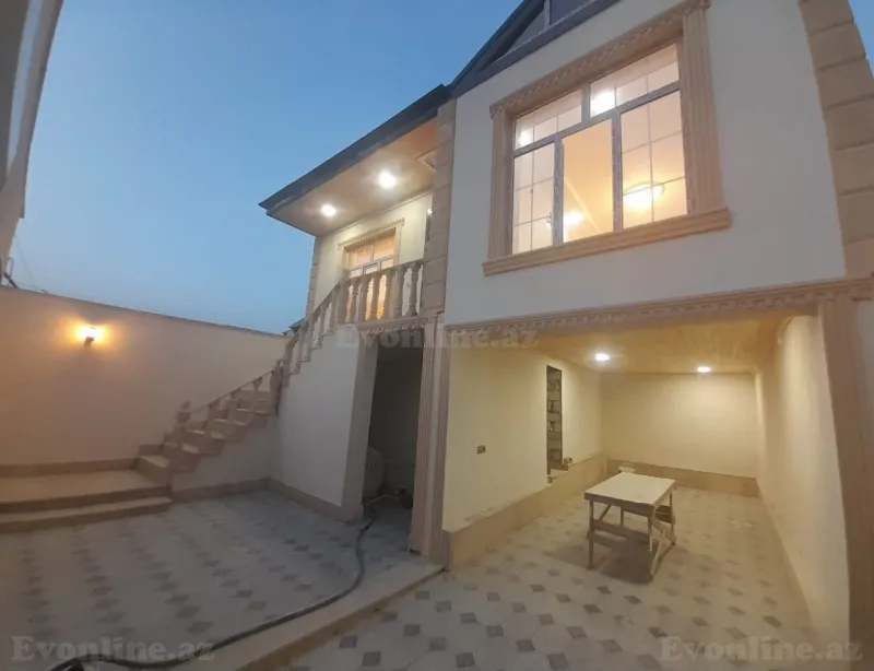 Satılır 4 otaqlı Həyət evi 121 m² Masazır - şəkil 4