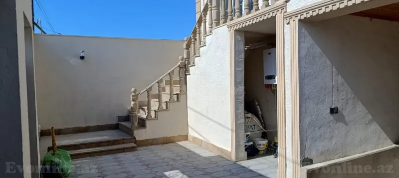 Satılır 4 otaqlı Həyət evi 121 m² Masazır - şəkil 8