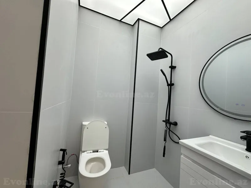 Satılır 2 otaqlı Mənzil Yeni tikili 38 m² Xırdalan - şəkil 5