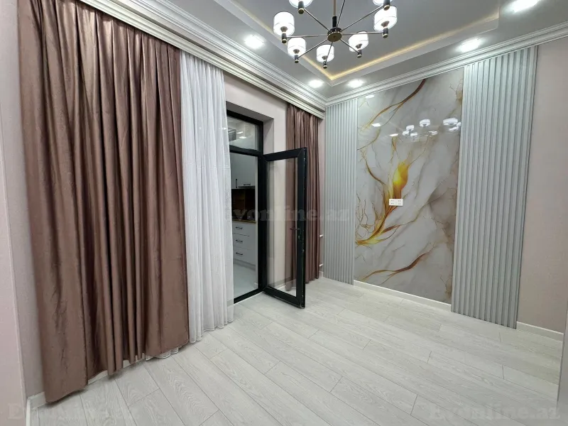 Satılır 2 otaqlı Mənzil Yeni tikili 38 m² Xırdalan - şəkil 9