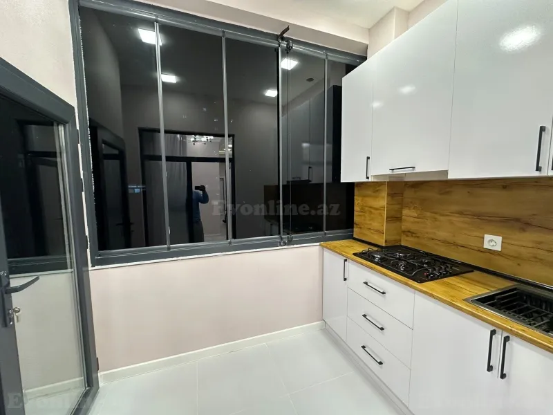 Satılır 2 otaqlı Mənzil Yeni tikili 38 m² Xırdalan - şəkil 12