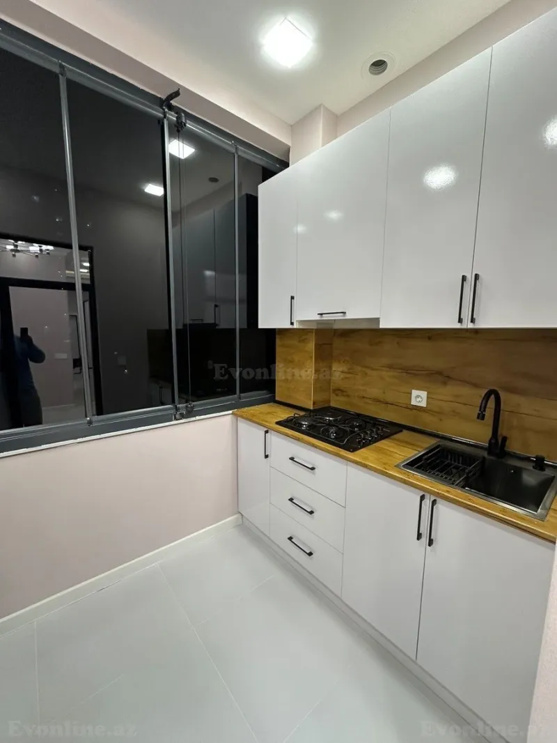Satılır 2 otaqlı Mənzil Yeni tikili 38 m² Xırdalan - şəkil 13