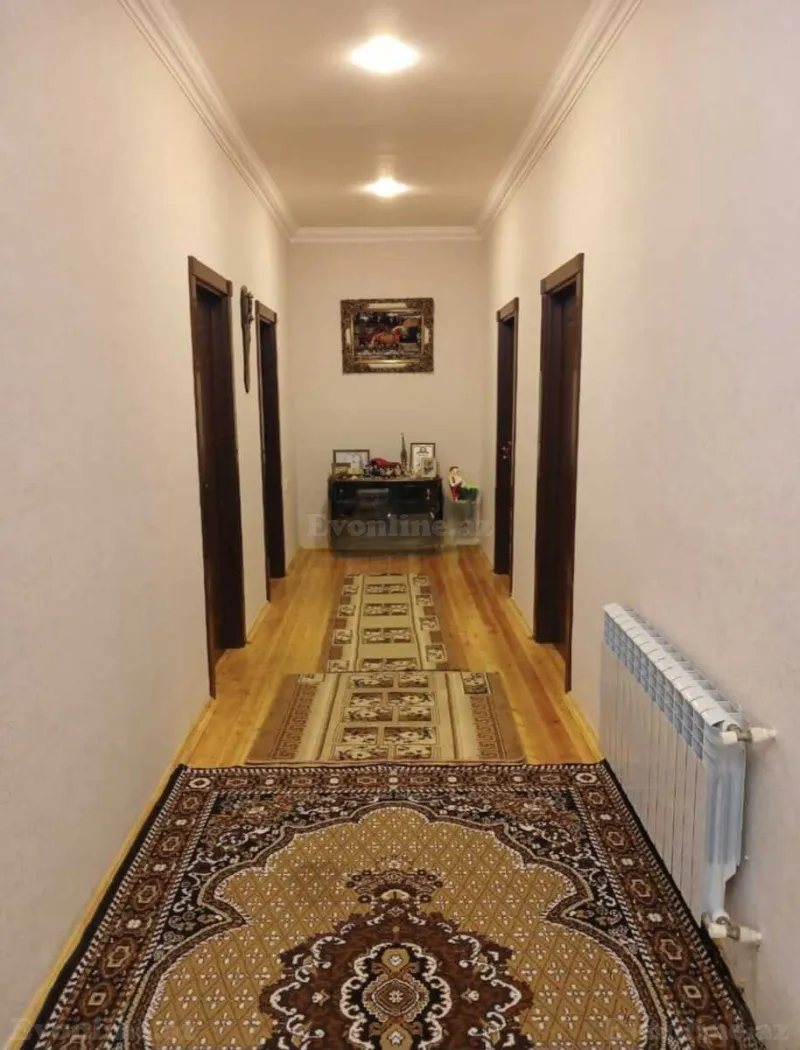 Satılır 5 otaqlı Həyət evi 200 m² Gəncə - şəkil 7