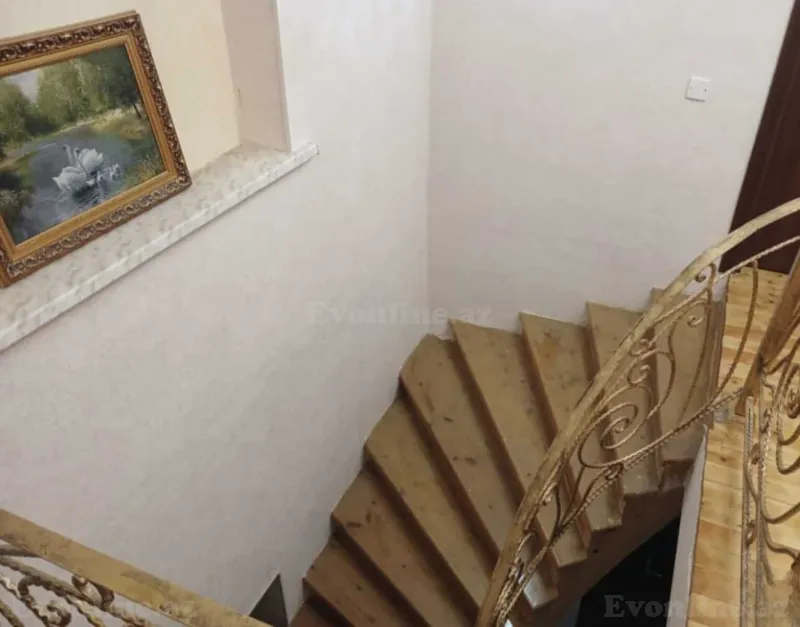 Satılır 5 otaqlı Həyət evi 200 m² Gəncə - şəkil 8