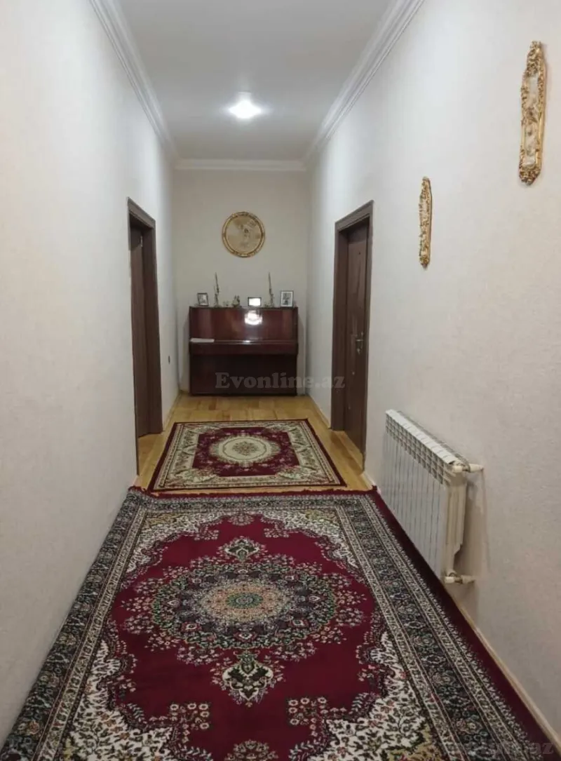Satılır 5 otaqlı Həyət evi 200 m² Gəncə - şəkil 10