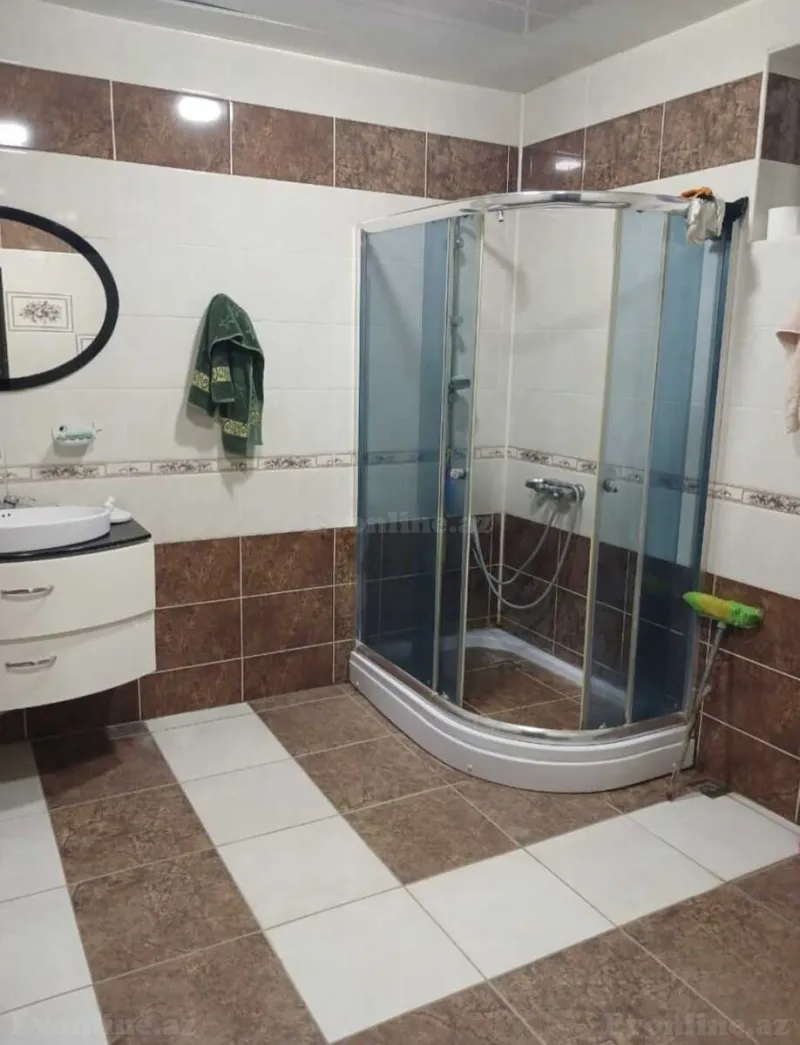 Satılır 5 otaqlı Həyət evi 200 m² Gəncə - şəkil 13