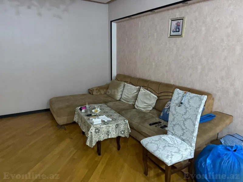 Kirayə verilir 3 otaqlı Mənzil Yeni tikili 108 m² Yasamal r.