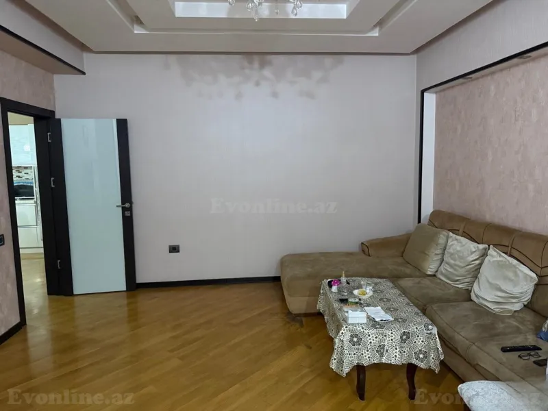 Kirayə verilir 3 otaqlı Mənzil Yeni tikili 108 m² Yasamal r. - şəkil 2