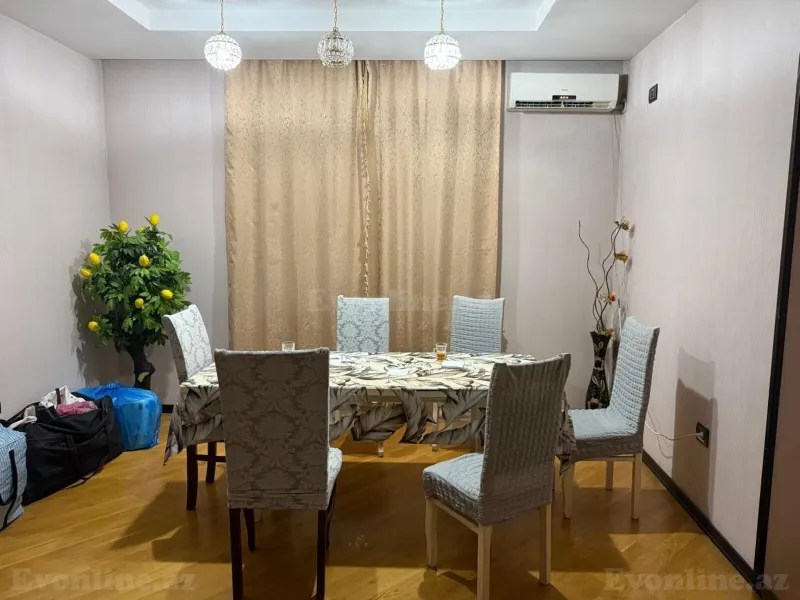 Kirayə verilir 3 otaqlı Mənzil Yeni tikili 108 m² Yasamal r. - şəkil 3