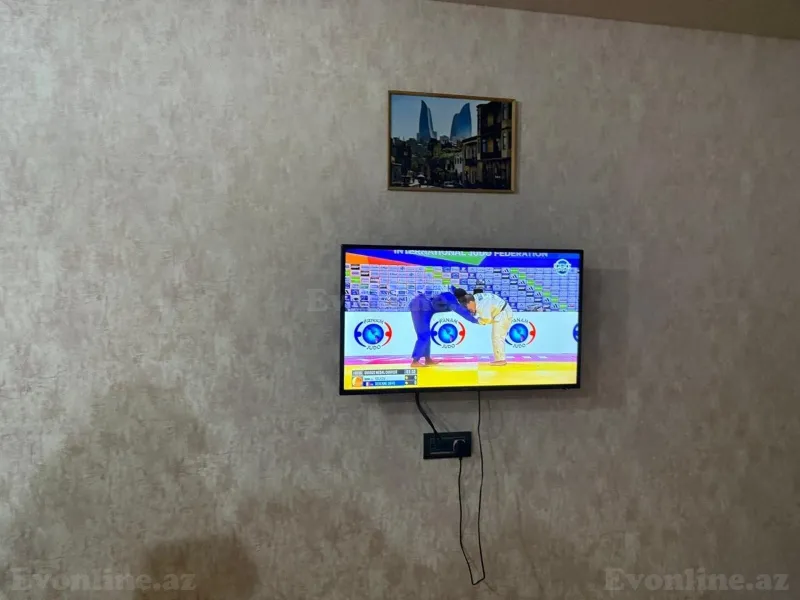 Kirayə verilir 3 otaqlı Mənzil Yeni tikili 108 m² Yasamal r. - şəkil 4