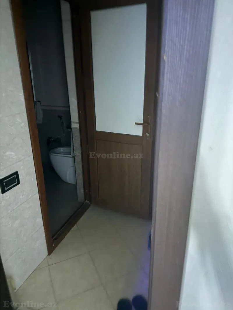 Kirayə verilir 3 otaqlı Mənzil Yeni tikili 108 m² Yasamal r. - şəkil 5