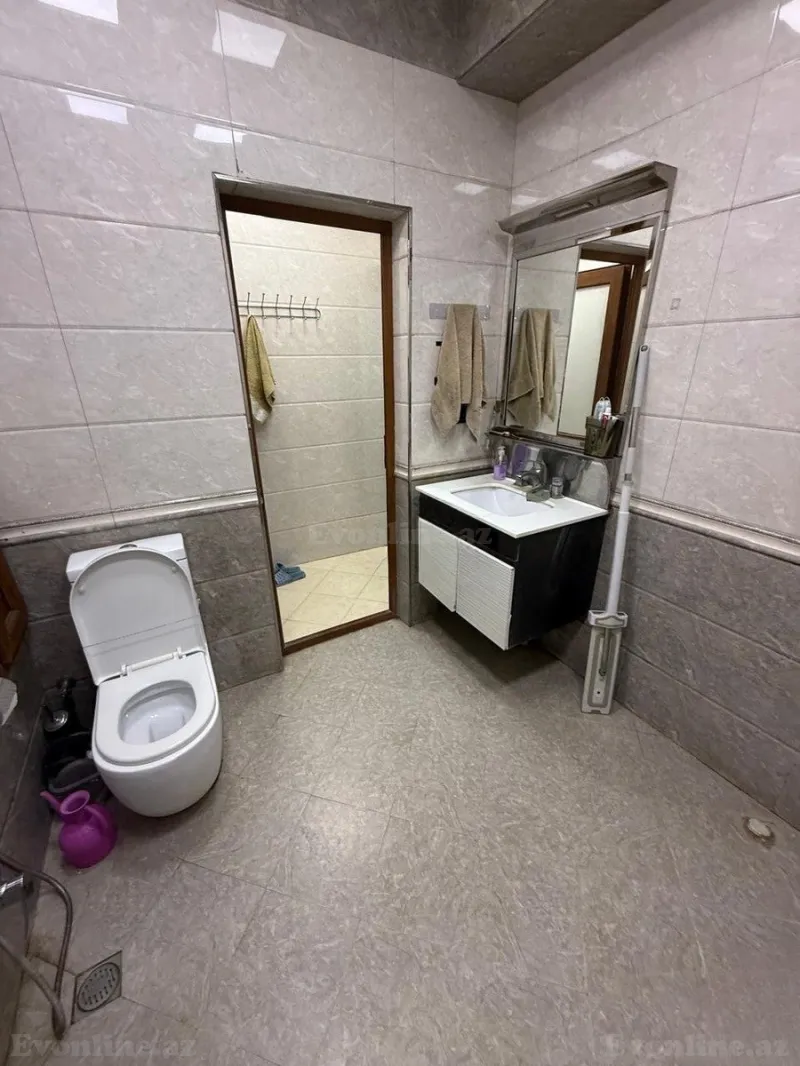 Kirayə verilir 3 otaqlı Mənzil Yeni tikili 108 m² Yasamal r. - şəkil 7