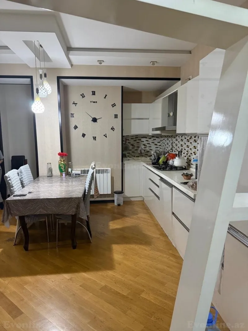 Kirayə verilir 3 otaqlı Mənzil Yeni tikili 108 m² Yasamal r. - şəkil 10