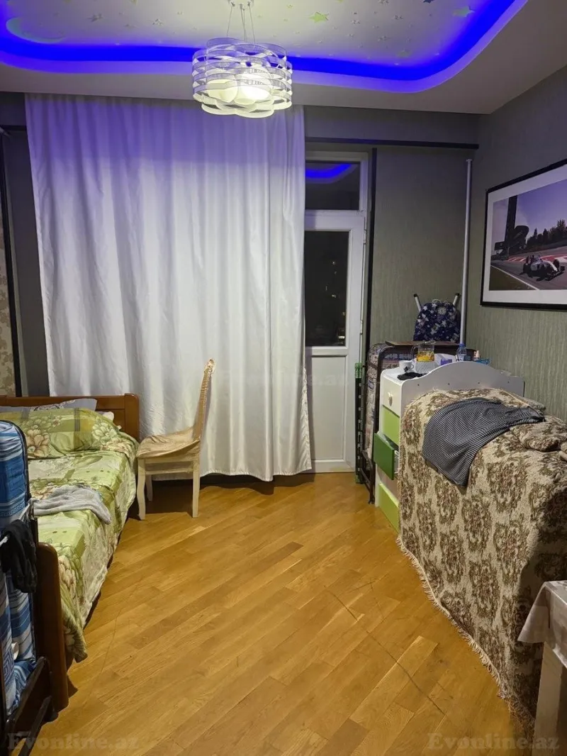 Kirayə verilir 3 otaqlı Mənzil Yeni tikili 108 m² Yasamal r. - şəkil 12