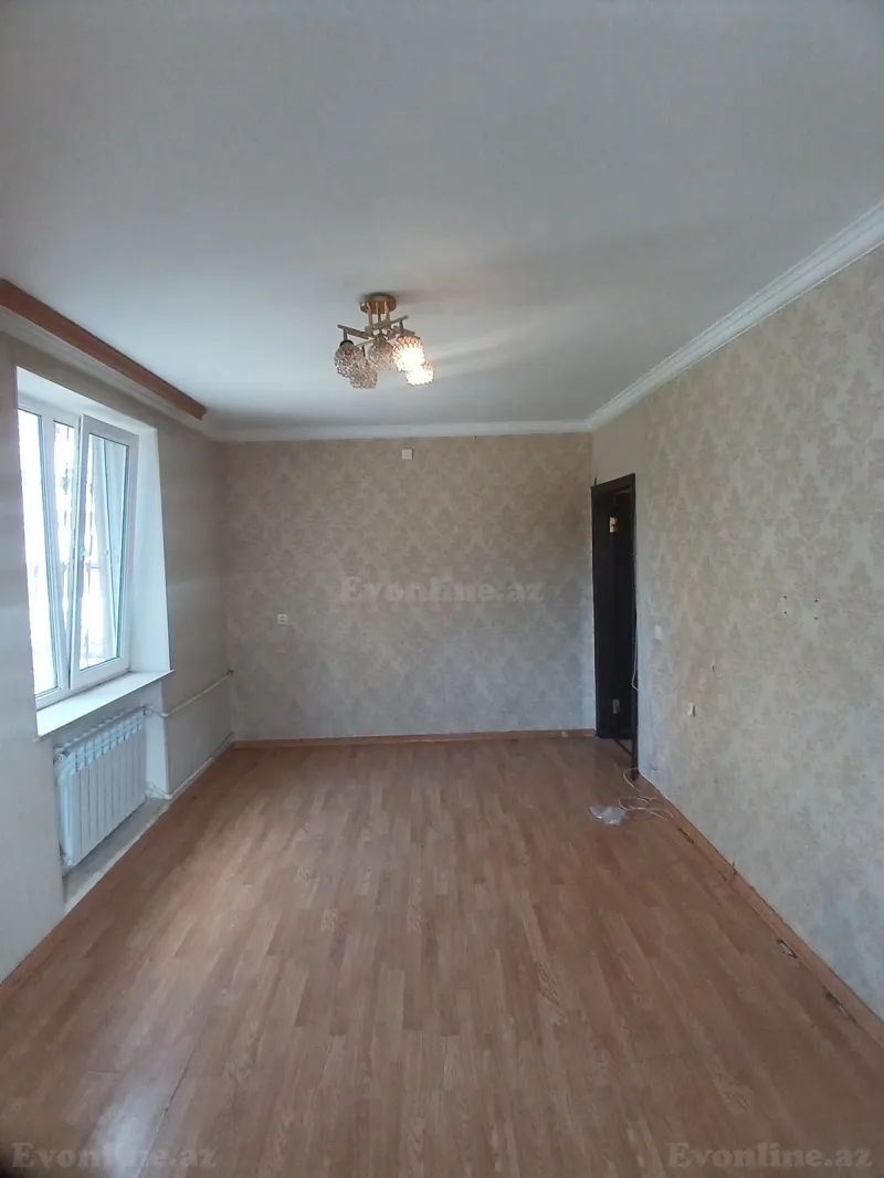 Satılır 1 otaqlı Mənzil Köhnə tikili 40 m² 8-ci mikrorayon - şəkil 5
