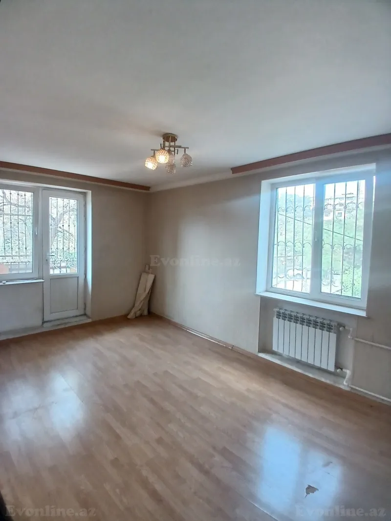 Satılır 1 otaqlı Mənzil Köhnə tikili 40 m² 8-ci mikrorayon - şəkil 8