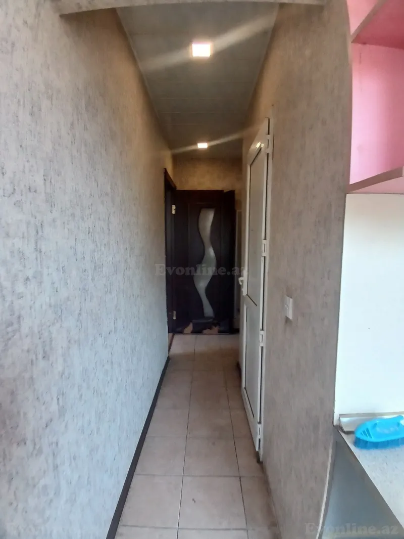 Satılır 1 otaqlı Mənzil Köhnə tikili 40 m² 8-ci mikrorayon - şəkil 10