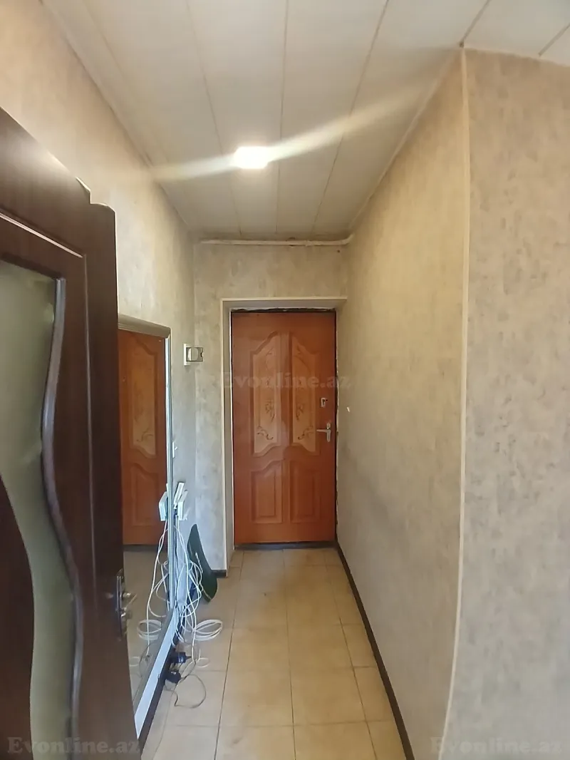 Satılır 1 otaqlı Mənzil Köhnə tikili 40 m² 8-ci mikrorayon - şəkil 11