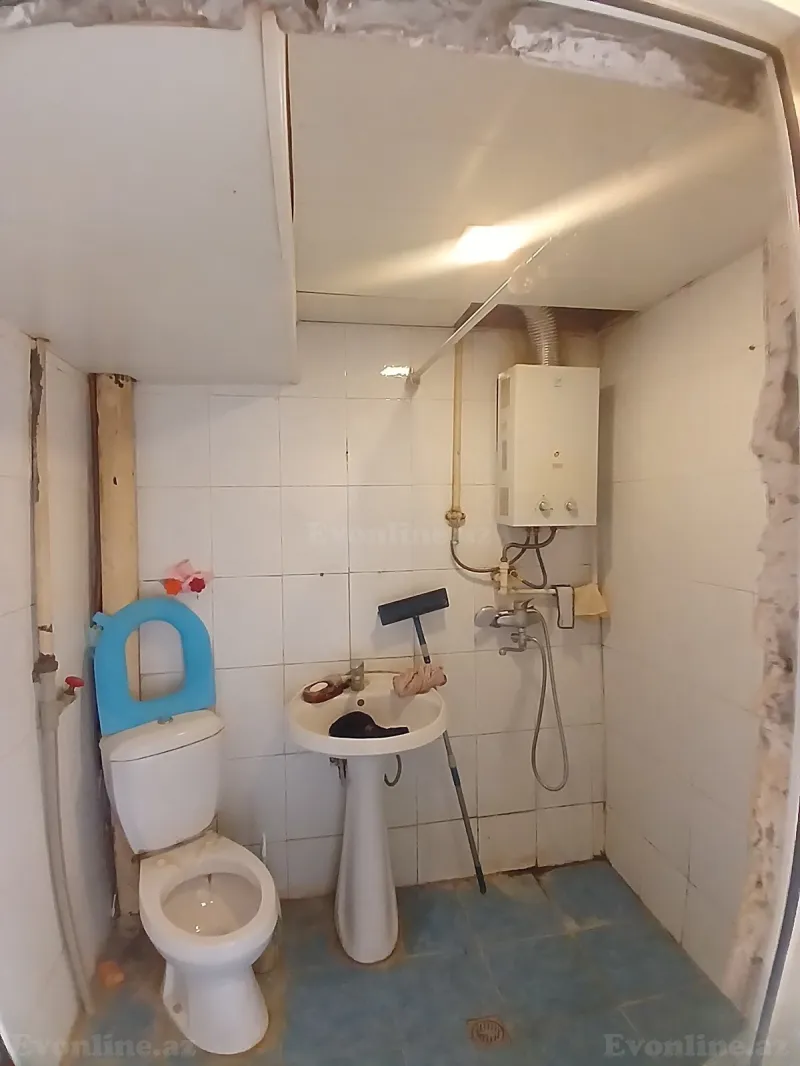 Satılır 1 otaqlı Mənzil Köhnə tikili 40 m² 8-ci mikrorayon - şəkil 15
